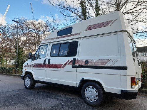 1991 Talbot express 1300 d For Sale