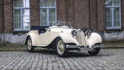 Picture of 1936 Talbot T120 baby sport tourer - For Sale