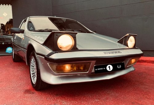 1982 Talbot Matra Murena