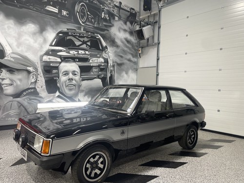 1981 S1 Lotus Talbot Sunbeam Lotus px stunning