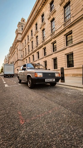 1986 Talbot Samba Style