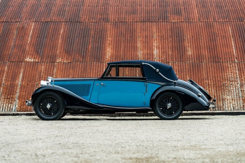 1936 Talbot BG110 - 4