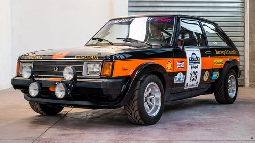 Picture of 1980 Talbot Sunbeam Lotus Ex Group B 16v - For Sale