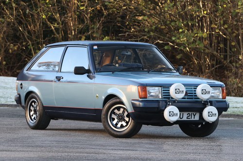 1983 Talbot Sunbeam Lotus Avon For Sale by Auction