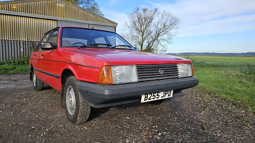 1984 Talbot Solara 1.6 LS