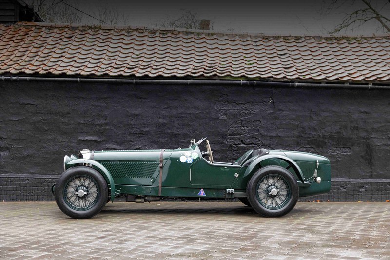 1934 Talbot 105 - 4