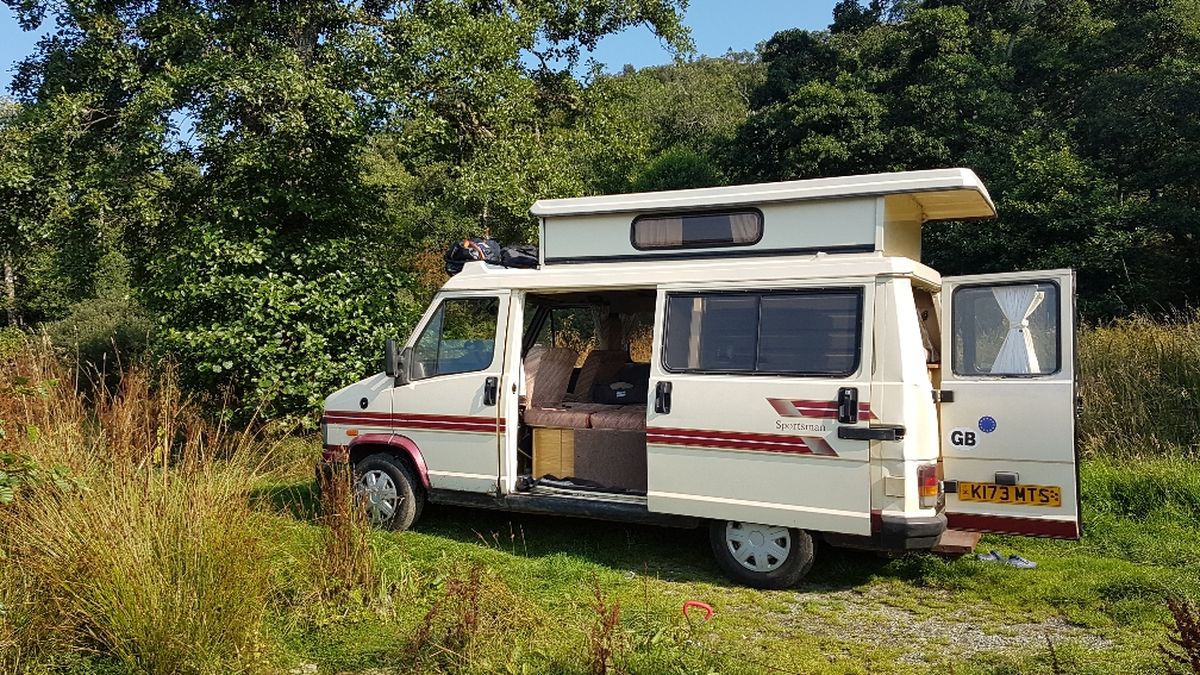 1993 Talbot Express Beige Manual, 5 speed Right Hand Drive in North ...