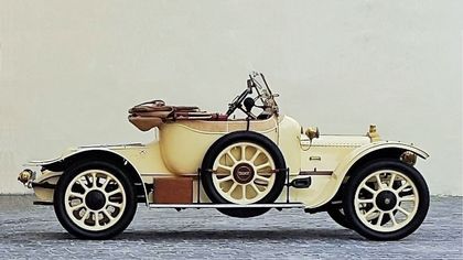 1912 -Talbot 4CT / 16hp , TWO-SEAT SPORTING TOURER