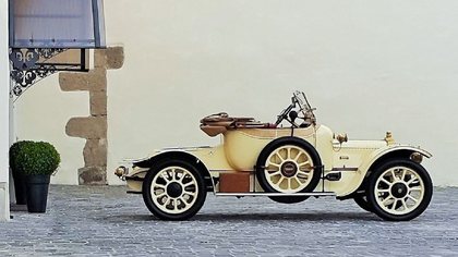 1912 -Talbot 4CT / 16hp , TWO-SEAT SPORTING TOURER, by Lewis