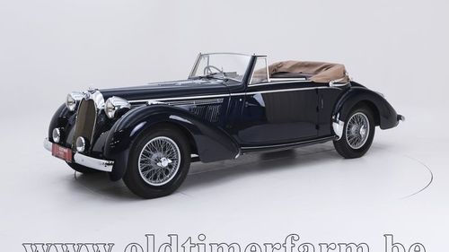 Picture of 1946 Talbot Lago Record T26 Cabriolet '46 CH0035 - For Sale