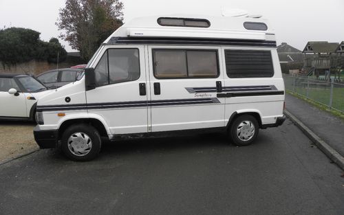 1993 Talbot Express (picture 1 of 32)