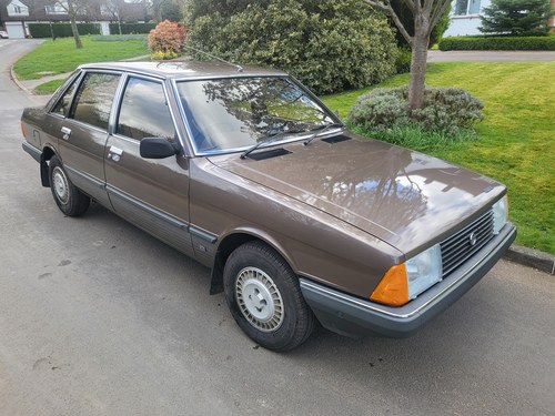 1985 Talbot Solara