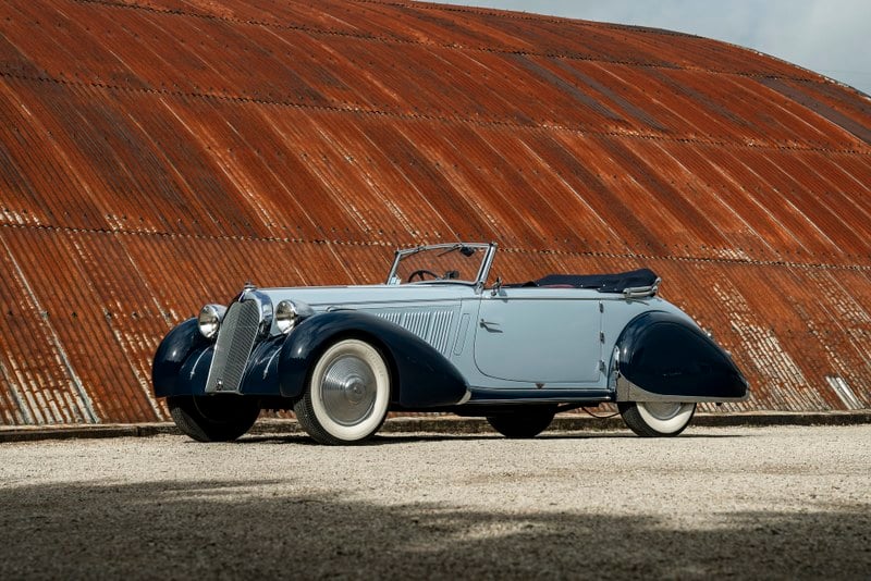1938 Talbot T23