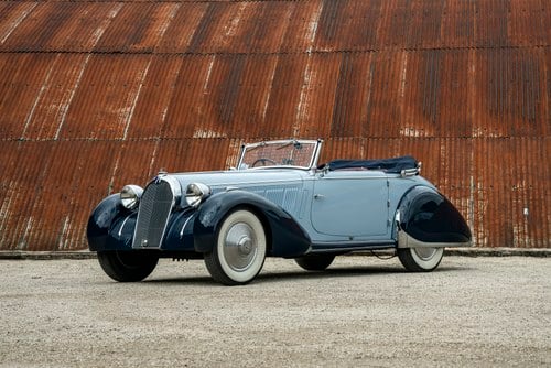 1938 Talbot T23 - 3