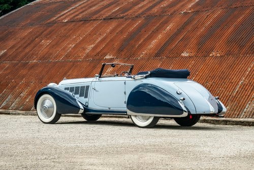 1938 Talbot T23 - 6