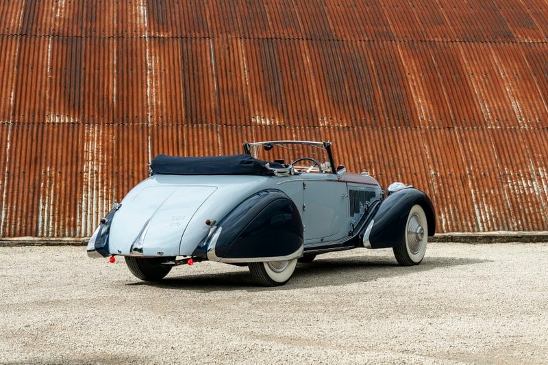 1938 Talbot T23 - 7