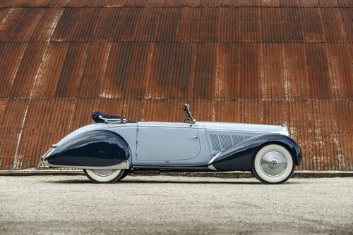 1938 Talbot T23 - 9