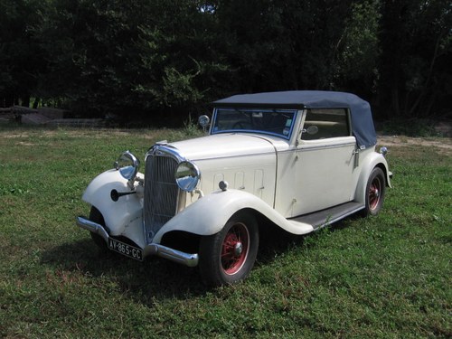 1934 Talbot T15 - 2