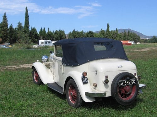 1934 Talbot T15 - 3