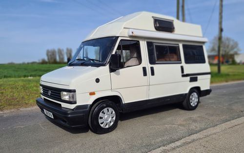 1992 Talbot Express Avalon Camper Motorhome (picture 1 of 43)