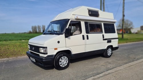 1992 Talbot Express Avalon Camper Motorhome