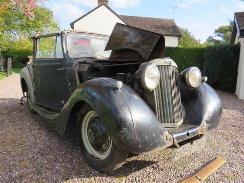 1940 Talbot 12HP
