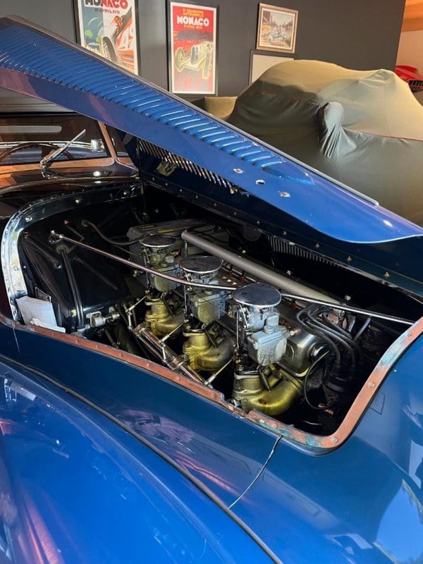 1950 Talbot T26 - 2 1950 Talbot T26 - 2