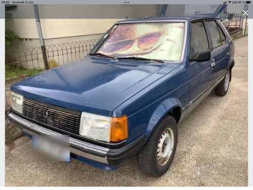 TALBOT Horizon - 1979 Kaufen Bei