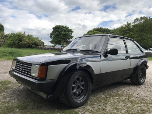 1981 Talbot Lotus Sunbeam