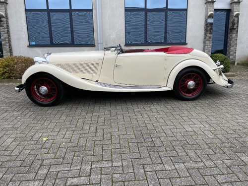 TALBOT T120 Baby Sport - 1935 For Sale
