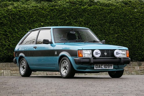 1983 Talbot Sunbeam Lotus Series 2 In vendita all'asta