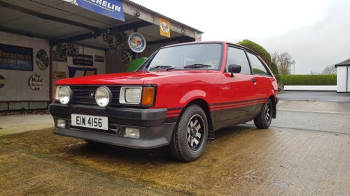 1980 Talbot Lotus Sunbeam