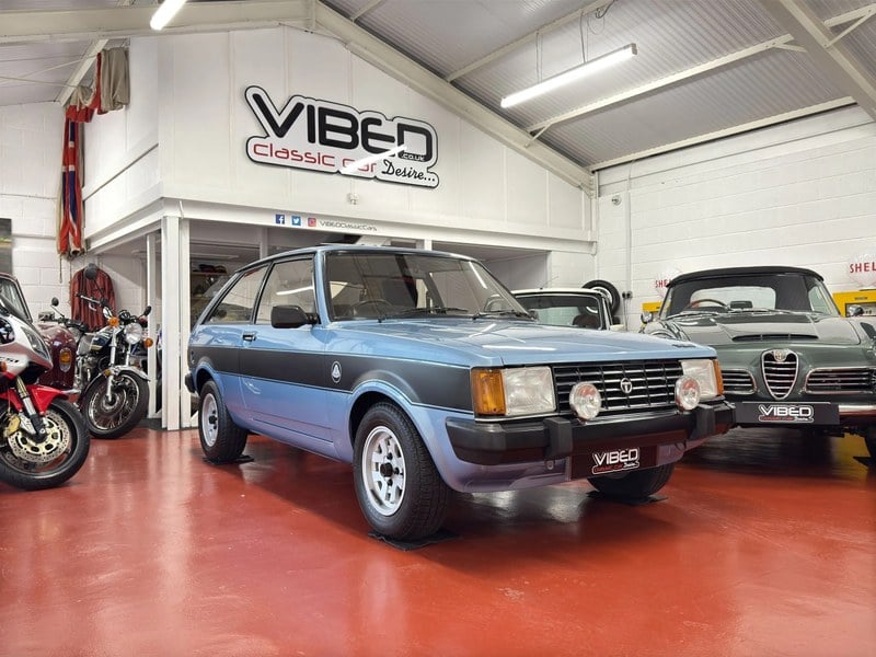 Rapid Classics: Eine Suche. Alle Oldtimer. 18 » Rapid Classics: Eine Suche. Alle Oldtimer. Talbot Sunbeam Lotus // 40k Miles // 1 Owner // All Original