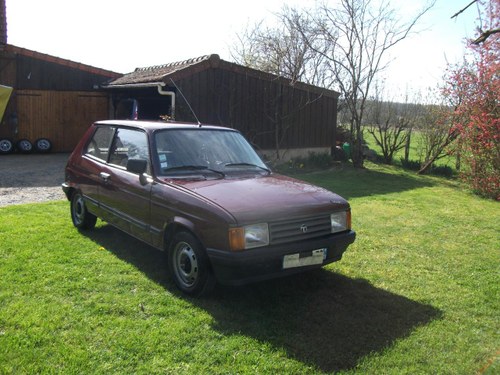 TALBOT Samba GL - 1982 Kaufen Bei