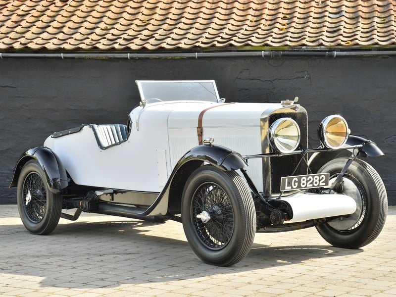 Rapid Classics: Eine Suche. Alle Oldtimer. 25 » Rapid Classics: Eine Suche. Alle Oldtimer. 1932 Talbot AM75/AO90