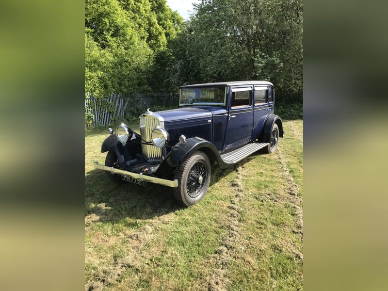 Rapid Classics: Eine Suche. Alle Oldtimer. 20 » Rapid Classics: Eine Suche. Alle Oldtimer. 1930 Talbot AM75