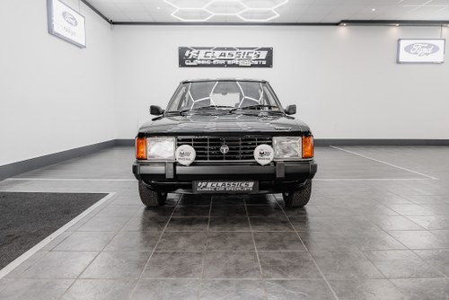 1981 TALBOT SUNBEAM LOTUS *NOW SOLD* VENDU