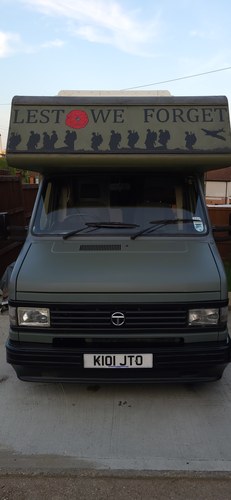 1993 Talbot Express