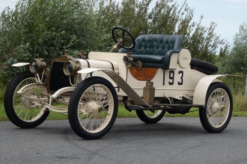 Talbot 4AB 12HP 2 Seater Sport 1910 For Sale