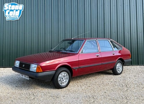 1981 Talbot Alpine 1.5GL DEPOSIT TAKEN For Sale