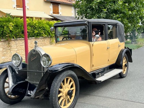 1926 TALBOT D.S. landaulet Te koop