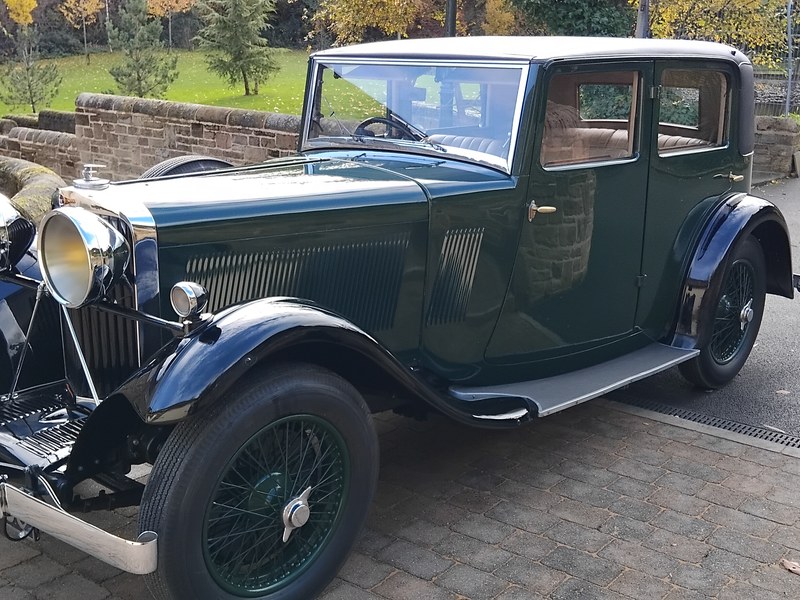 1934 Talbot AW75