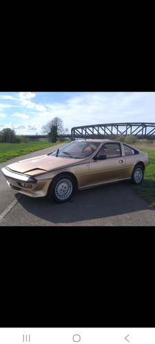 1981 Talbot MATRA MURENA px
