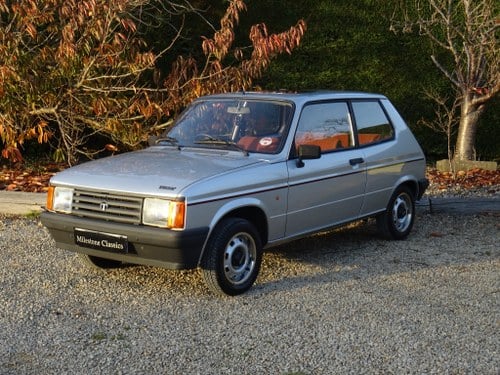 1986 Talbot Samba: Low Mileage/Owners/Never Welded VERKAUFT