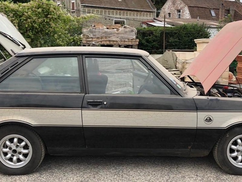 1979 Talbot Lotus Sunbeam