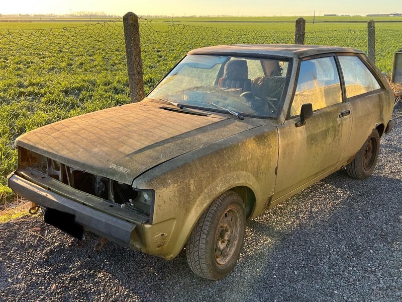 1980 Talbot Lotus Sunbeam