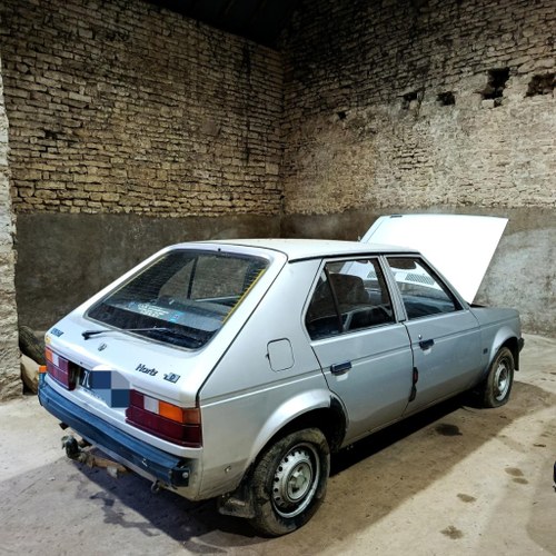 1985 TALBOT Horizon Diesel 5 vitesses Kaufen Bei