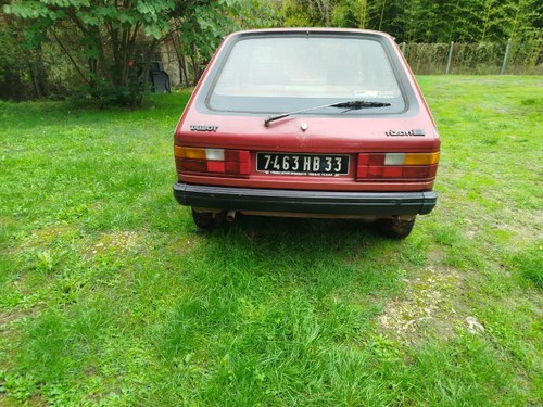 1985 Talbot Horizon For Sale