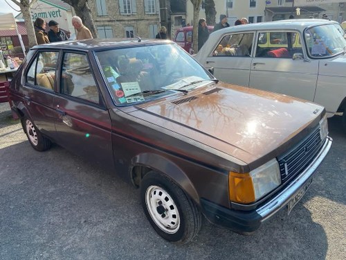 1979 Talbot Horizon Kaufen Bei