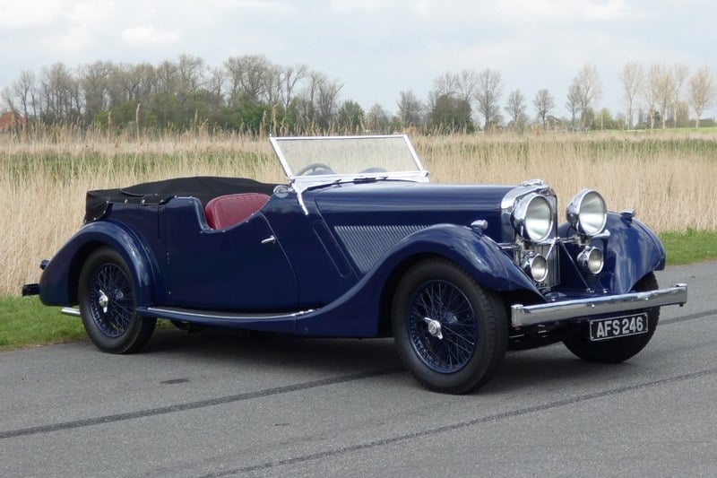 1936 Talbot 105 - 2 1936 Talbot 105 - 2